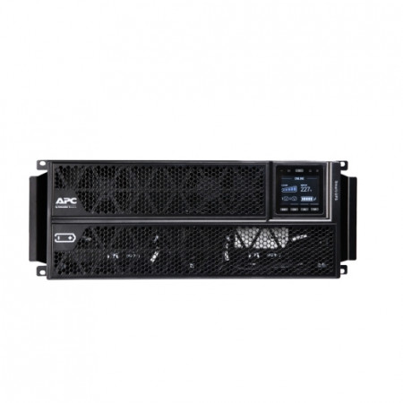 ИБП APC Smart-UPS (SRTG5KXLI) черный (С АККУМУЛЯТОРОМ)
