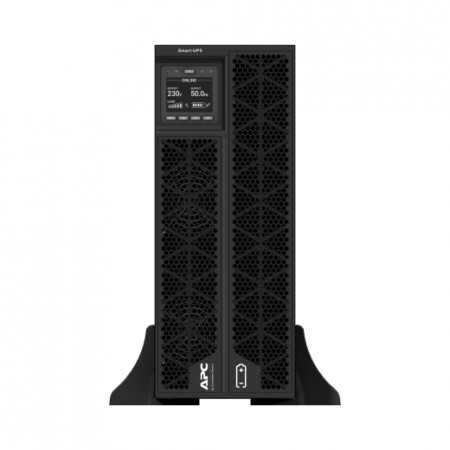 ИБП APC Smart-UPS (SRTG5KXLI) черный (С АККУМУЛЯТОРОМ)