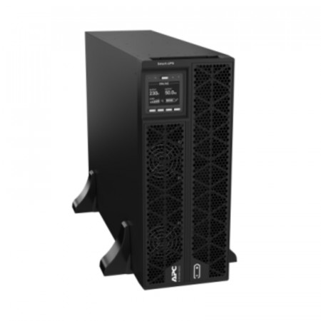ИБП APC Smart-UPS (SRTG6KXLI) черный (С АККУМУЛЯТОРОМ)