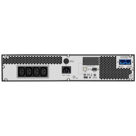 ИБП APC Easy UPS On-Line SRV2KRILRK черный (С АККУМУЛЯТОРОМ)