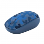 Мышь беспроводная Microsoft Camo SE (8KX-00019) синий
