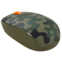 Мышь беспроводная Microsoft Camo SE (8KX-00031) зелёный