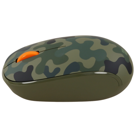 Мышь беспроводная Microsoft Camo SE (8KX-00031) зелёный