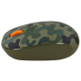 Мышь беспроводная Microsoft Camo SE (8KX-00031) зелёный