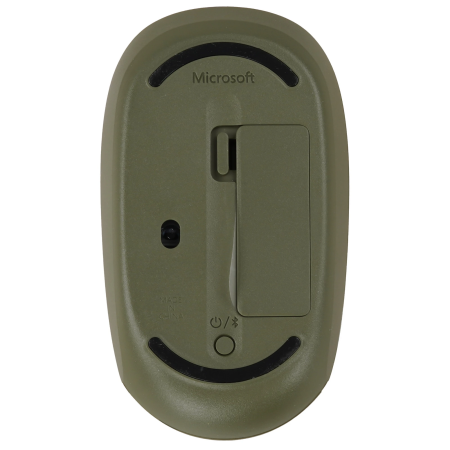 Мышь беспроводная Microsoft Camo SE (8KX-00031) зелёный