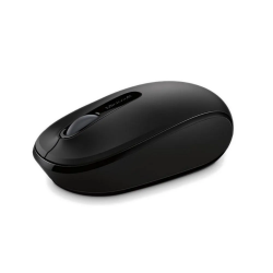 Мышь беспроводная Microsoft 1850 (U7Z-00005) чёрный