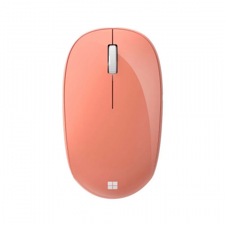 Мышь беспроводная Microsoft Peach (RJN-00041) оранжевый