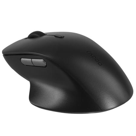 Мышь беспроводная Rapoo M50 Plus Silent чёрный