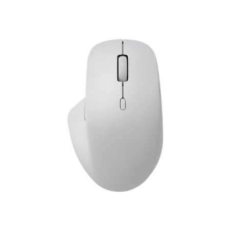 Мышь беспроводная Rapoo M50 Plus Silent белый