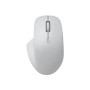Мышь беспроводная Rapoo M50 Plus Silent белый