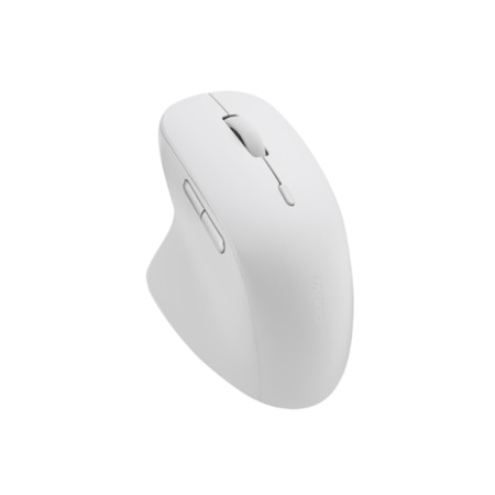 Мышь беспроводная Rapoo M50 Plus Silent белый