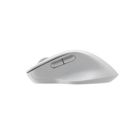 Мышь беспроводная Rapoo M50 Plus Silent белый