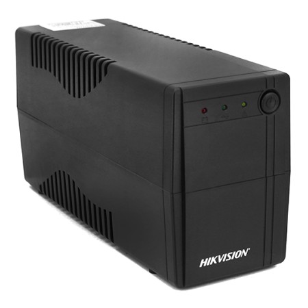 ИПБ Hikvision DS-UPS1000 черный (С АККУМУЛЯТОРОМ)