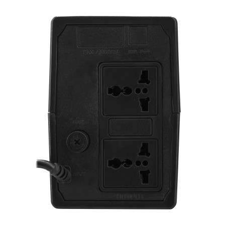 ИПБ Hikvision DS-UPS1000 черный (С АККУМУЛЯТОРОМ)