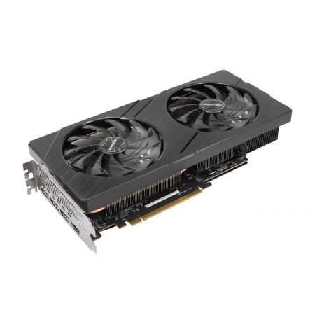 Видеокарта ASRock Intel Arc A770 Challenger OC (A770 CL 16GO) черный