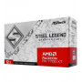 Видеокарта ASRock AMD Radeon RX 7700 XT Steel Legend OC (RX7700XT SL 12GO) белый