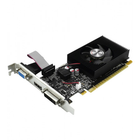 Видеокарта Afox GT 730 (AF730-2048D3L5) черный