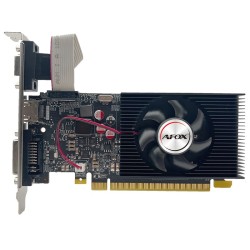 Видеокарта AFOX GeForce GT 730 (AF730-2048D3L5) 2 Гб черный