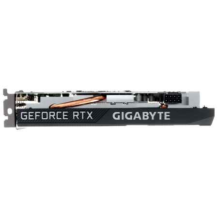 Видеокарта Gigabyte GeForce RTX 3050 WINDFORCE OC V2 (GV-N3050WF2OCV2-8GD) 8 Гб черный