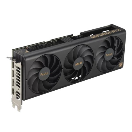 Видеокарта Asus GeForce RTX 4070 OC (PROART-RTX4070-O12G) черный
