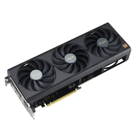 Видеокарта Asus GeForce RTX 4070 OC (PROART-RTX4070-O12G) черный