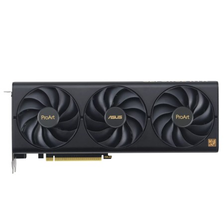 Видеокарта Asus GeForce RTX 4070 OC (PROART-RTX4070-O12G) черный