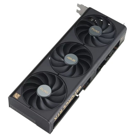Видеокарта Asus GeForce RTX 4070 OC (PROART-RTX4070-O12G) черный