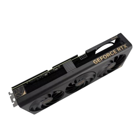 Видеокарта Asus GeForce RTX 4070 OC (PROART-RTX4070-O12G) черный