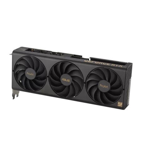 Видеокарта Asus GeForce RTX 4070 OC (PROART-RTX4070-O12G) черный