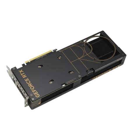 Видеокарта Asus GeForce RTX 4070 OC (PROART-RTX4070-O12G) черный