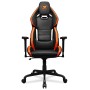 Кресло игровое Cougar HOTROD (3MARXORB.0001) черно-оранжевый