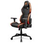 Кресло игровое Cougar HOTROD (3MARXORB.0001) черно-оранжевый