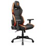 Кресло игровое Cougar HOTROD (3MARXORB.0001) черно-оранжевый