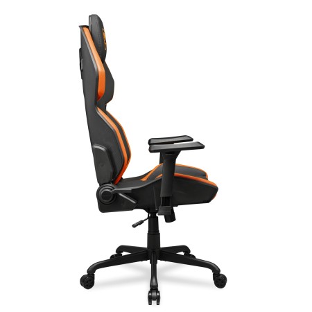 Кресло игровое Cougar HOTROD (3MARXORB.0001) черно-оранжевый