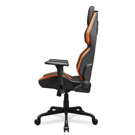 Кресло игровое Cougar HOTROD (3MARXORB.0001) черно-оранжевый