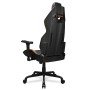Кресло игровое Cougar HOTROD (3MARXORB.0001) черно-оранжевый
