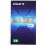 1000 ГБ SSD диск GIGABYTE AORUS Gen3 2500E (G325E1TB) синий