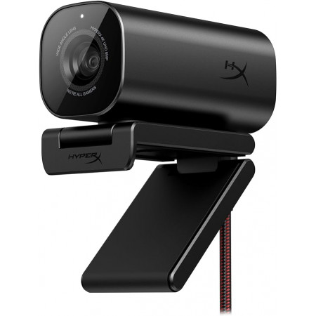 Веб-камера HyperX Vision S (75X30AA) черный