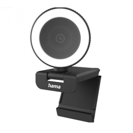 Веб-камера Hama C-800 Pro (00139993) черный