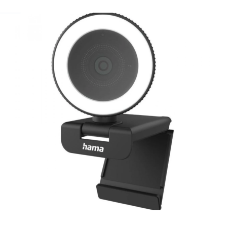 Веб-камера Hama C-800 Pro (00139993) черный