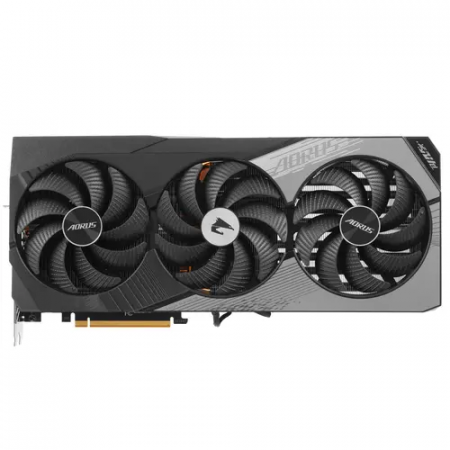Видеокарта GIGABYTE GeForce RTX 4080 AORUS MASTER (GV-N4080AORUS M-16GD) черный