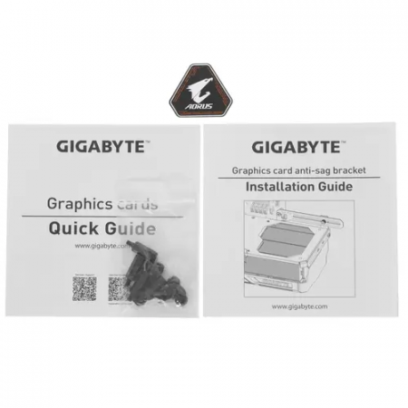 Видеокарта GIGABYTE GeForce RTX 4080 AORUS MASTER (GV-N4080AORUS M-16GD) черный