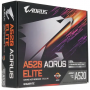 Материнская плата GIGABYTE A520 AORUS ELITE черный