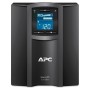 ИБП APC Smart-UPS C (SMC1000IC) черный (БЕЗ АККУМУЛЯТОРОВ)