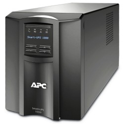 ИБП APC Smart-UPS SMT1000IC черный (С АККУМУЛЯТОРОМ)