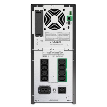 ИБП APC Smart-UPS (SMT2200IC) черный (С АККУМУЛЯТОРОМ)