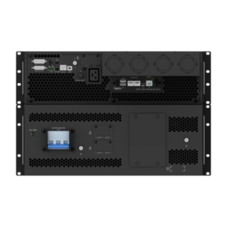 ИБП APC Smart-UPS RT (SRTG15KXLI) черный (С АККУМУЛЯТОРОМ)