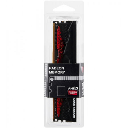 Оперативная память AMD Radeon R9 Gamer Series (R9S48G3206U2S) 8 ГБ черный