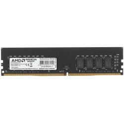 Оперативная память AMD Radeon R7 Performance Series (R7416G2606U2S-U) 16 ГБ черный