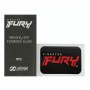 Оперативная память Kingston Fury Beast Black AMD (KF556C36BBEK2-16) 16 ГБ черный